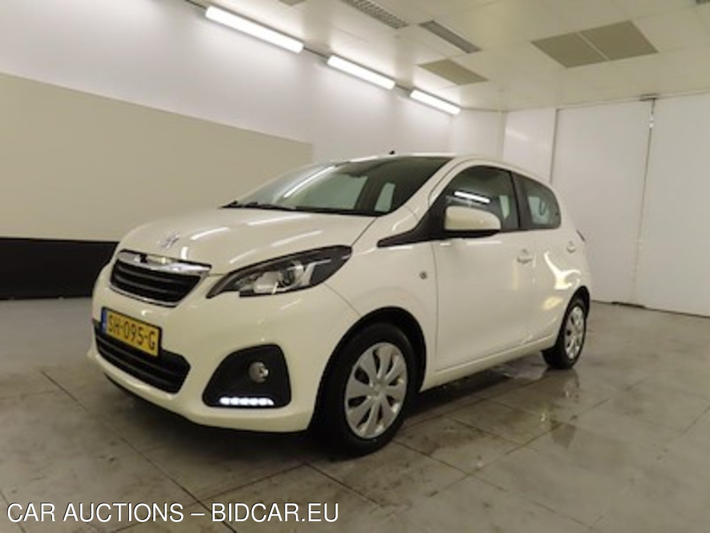 Peugeot 108 Active 1.0 e-VTi 68pk 5d