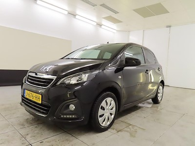 Peugeot 108 Active 1.0 e-VTi 72pk 5d