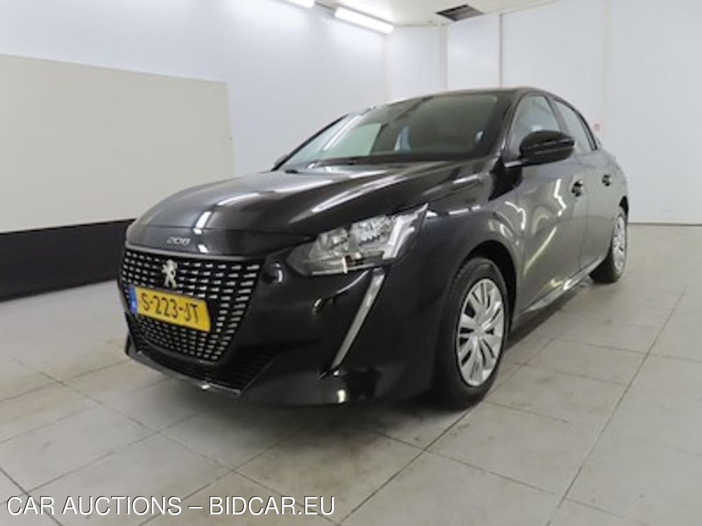 Peugeot 208 Active 1.2 PureTech 75 5d PCV