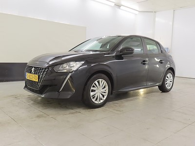 Peugeot 208 Active 1.2 PureTech 75 5d PCV