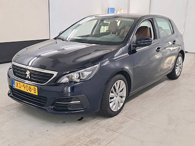 Peugeot 308 1.2 PureTech 110pk S&amp;S Blue Lease