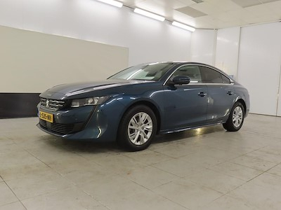 Peugeot 508 Blue Lease Active PureTech 130 S;S EAT8 5d