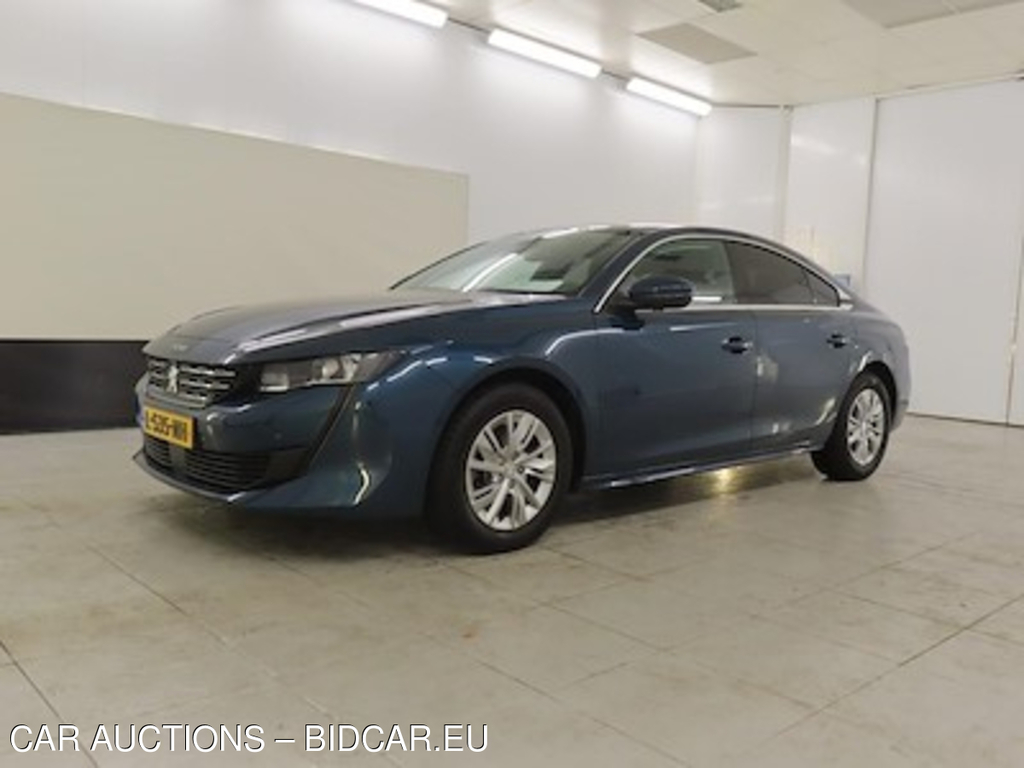 Peugeot 508 Blue Lease Active PureTech 130 S;S EAT8 5d