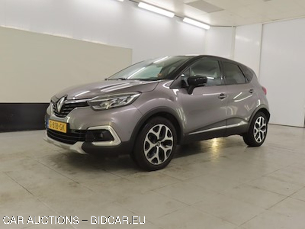 Renault Captur Energy TCe 150 EDC ActieAuto 5d Intens APL