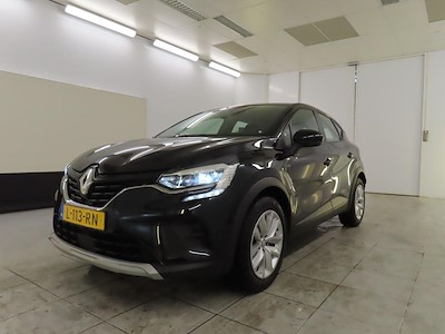 Renault Captur TCe 140 EDC GPF Zen 5d