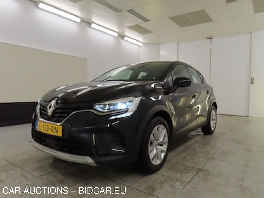 Renault Captur TCe 140 EDC GPF Zen 5d