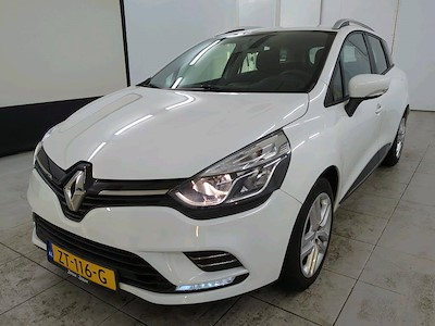 Renault Clio estate Energy dCi 90pk ECO2 S&amp;S Zen