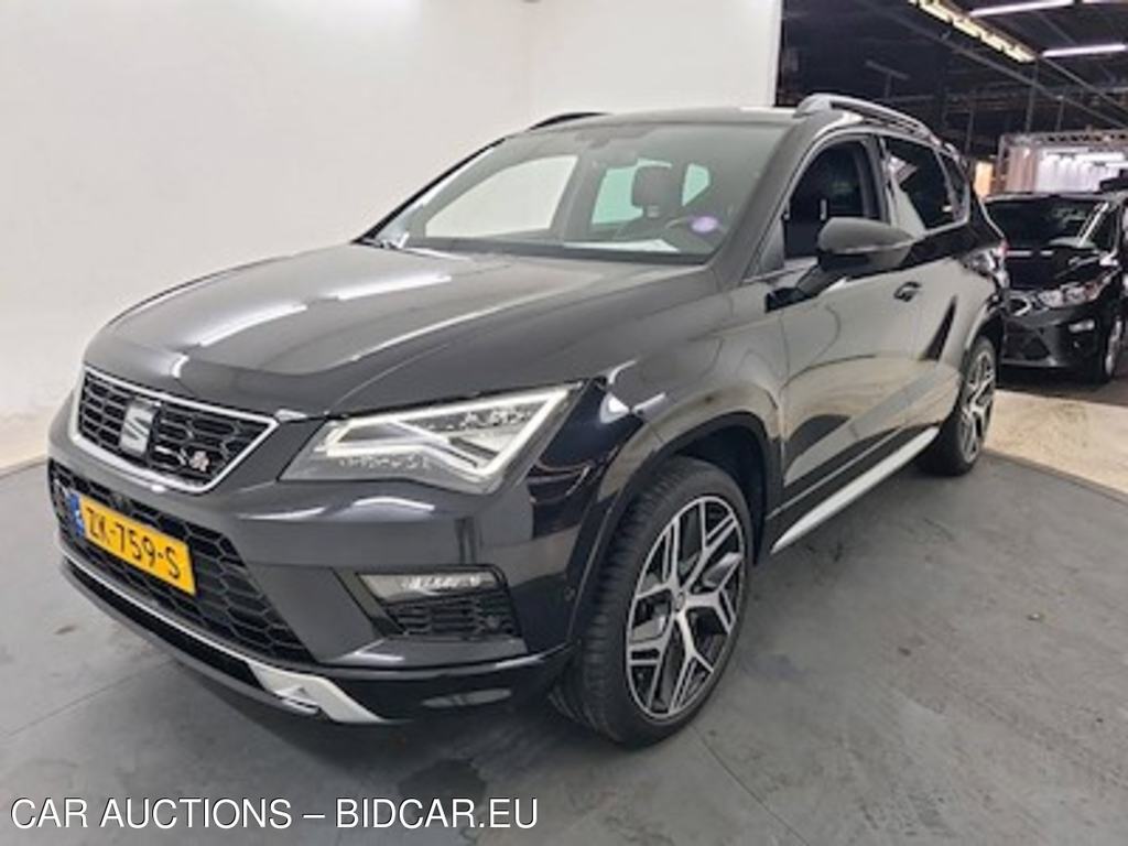 Seat Ateca 1.5 EcoTSI 150pk FR Business Intense