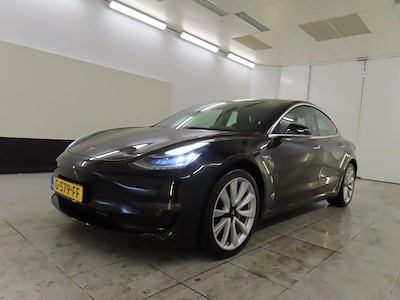 Tesla Model 3 Long Range Dual Motor AWD 4d