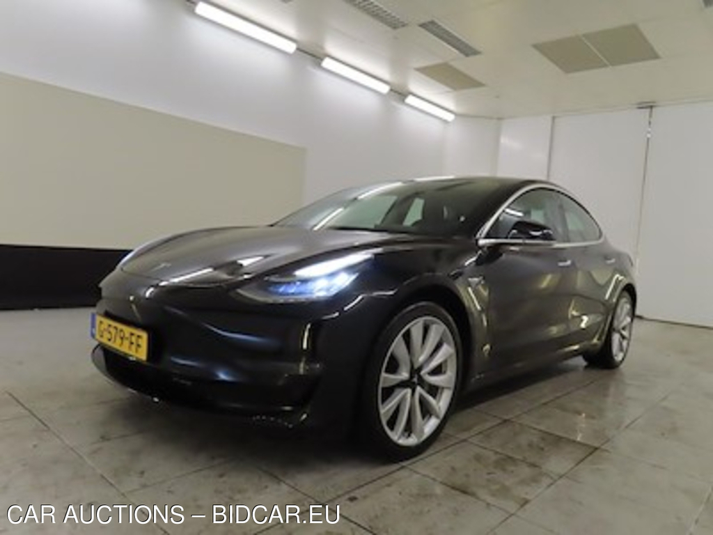 Tesla Model 3 Long Range Dual Motor AWD 4d