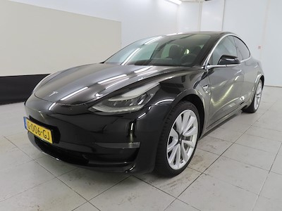 Tesla Model 3 Long Range Dual Motor AWD 4d