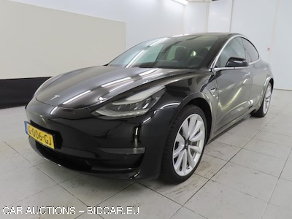 Tesla Model 3 Long Range Dual Motor AWD 4d