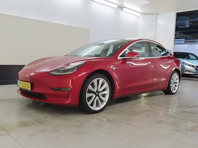 Tesla Model 3 Long Range Dual Motor AWD 4d