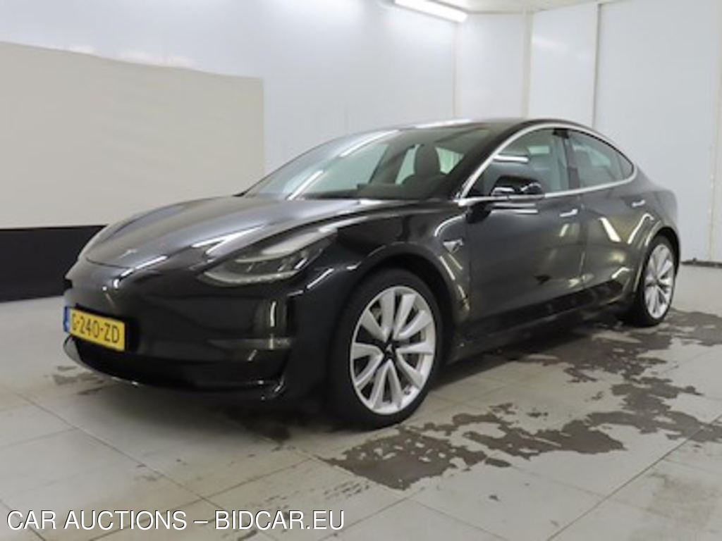 Tesla Model 3 Long Range Dual Motor AWD 4d