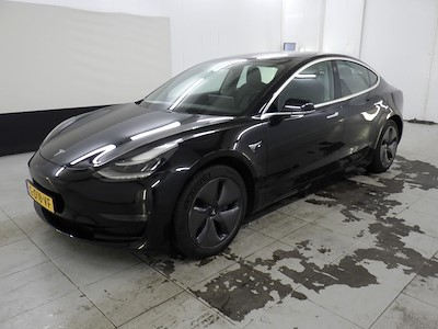 Tesla Model 3 Long Range Dual Motor AWD 4d