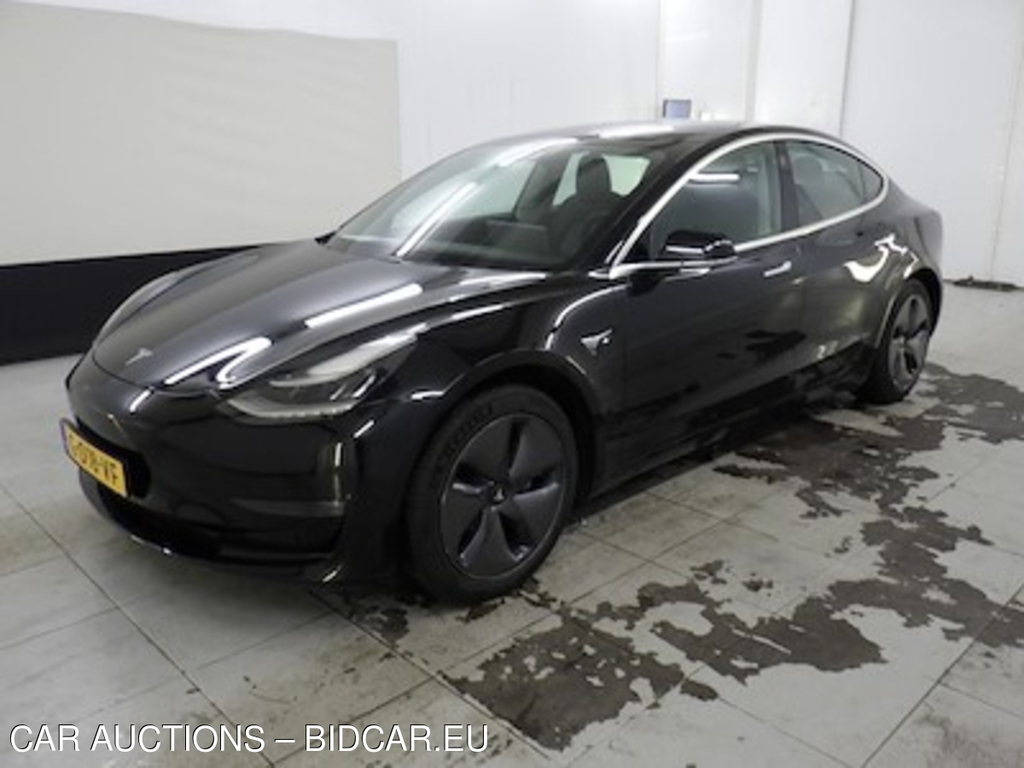 Tesla Model 3 Long Range Dual Motor AWD 4d