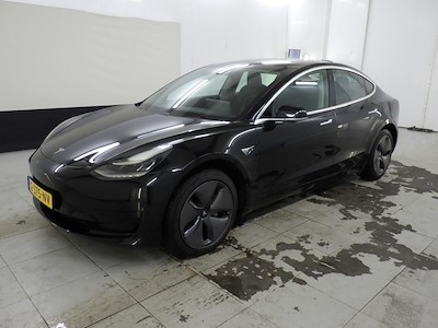Tesla Model 3 Standard Range Plus RWD 4d