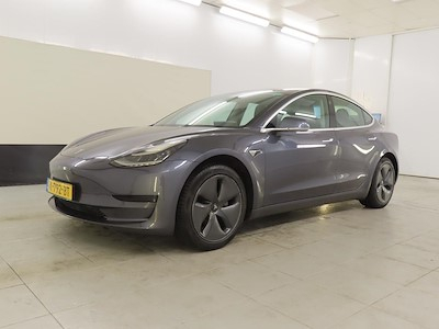 Tesla Model 3 Standard Range Plus RWD 4d