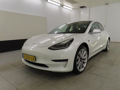 Tesla Model 3 Standard Range Plus RWD 4d