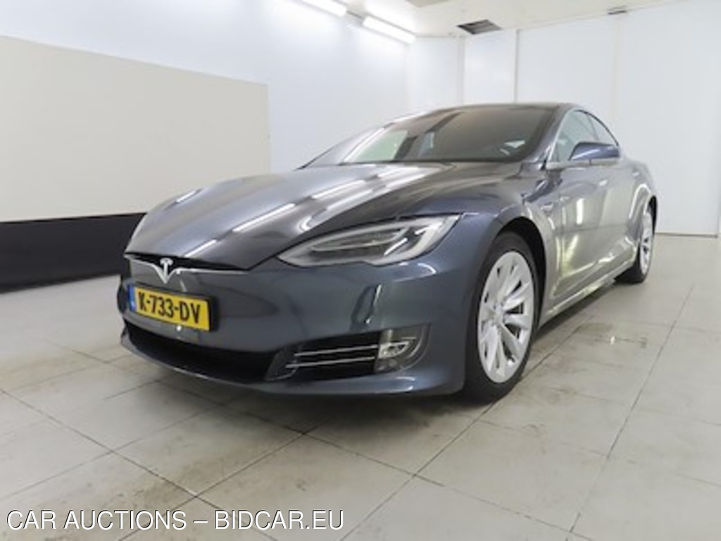 Tesla Model S Long Range Dual Motor AWD 5d