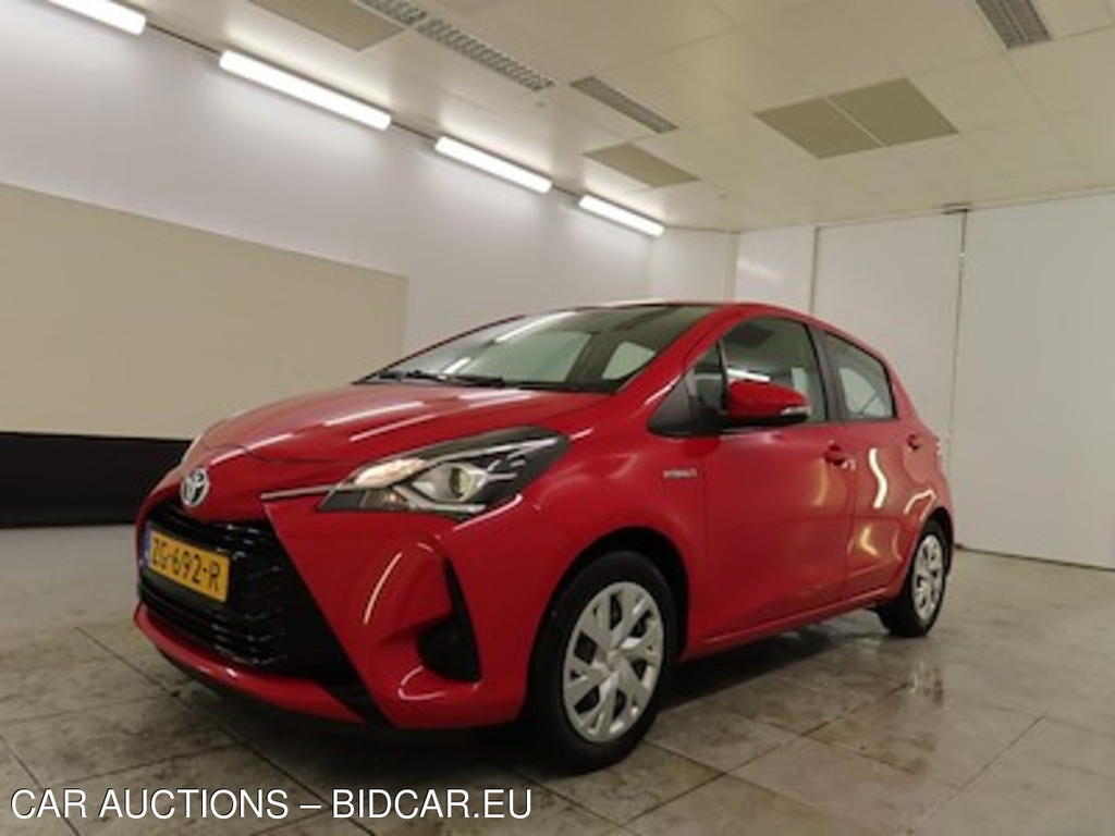 Toyota YARIS 1.5 Hybrid ActieAuto Automaat Active APL