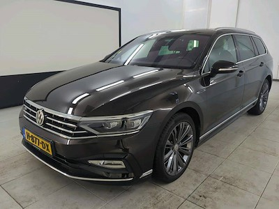 Volkswagen Passat variant 1.6 TDI 88kW Elegance Business R 7-DSG