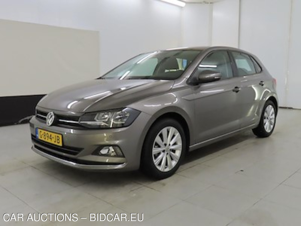 Volkswagen POLO 1.0 TSI 70kW Highline