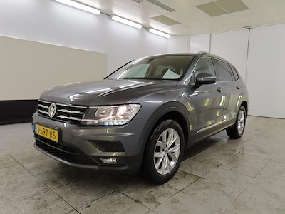 Volkswagen Tiguan Allspace 1.5 TSI DSG Comfortline