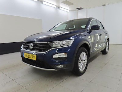 Volkswagen T-Roc 1.5 TSI 110kW Style Business 5d