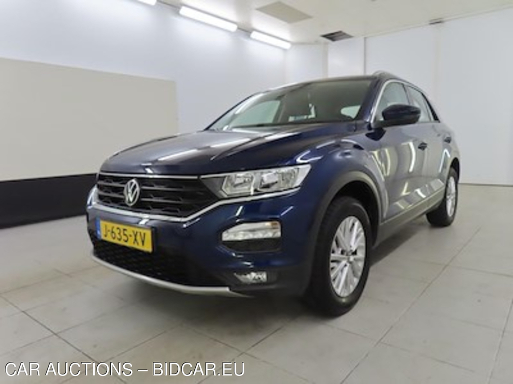 Volkswagen T-Roc 1.5 TSI 110kW Style Business 5d