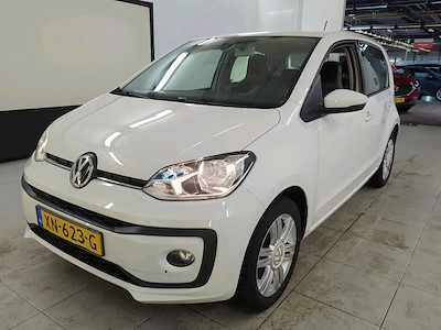 Volkswagen UP 1.0 75PK 5D BMT Aut High up!