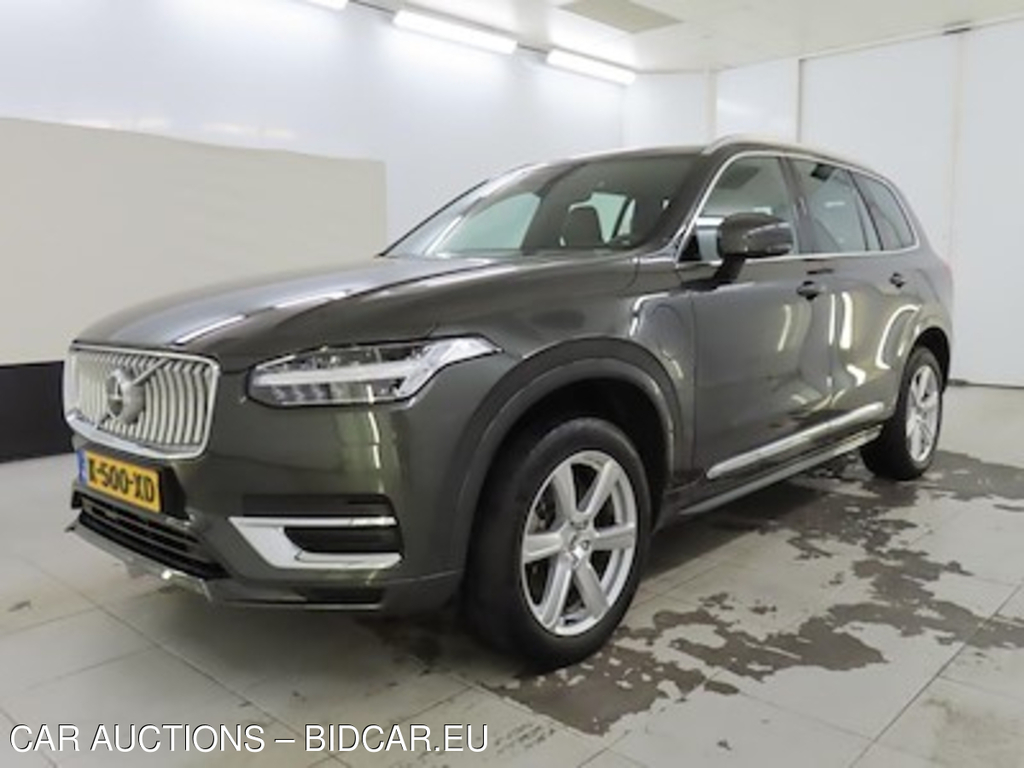 Volvo XC90 T8 AWD Plug-in hybrid Business Pro 5d