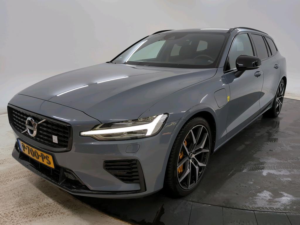 Volvo V60 2.0 T8 AWD U. BRIGHT, 2022