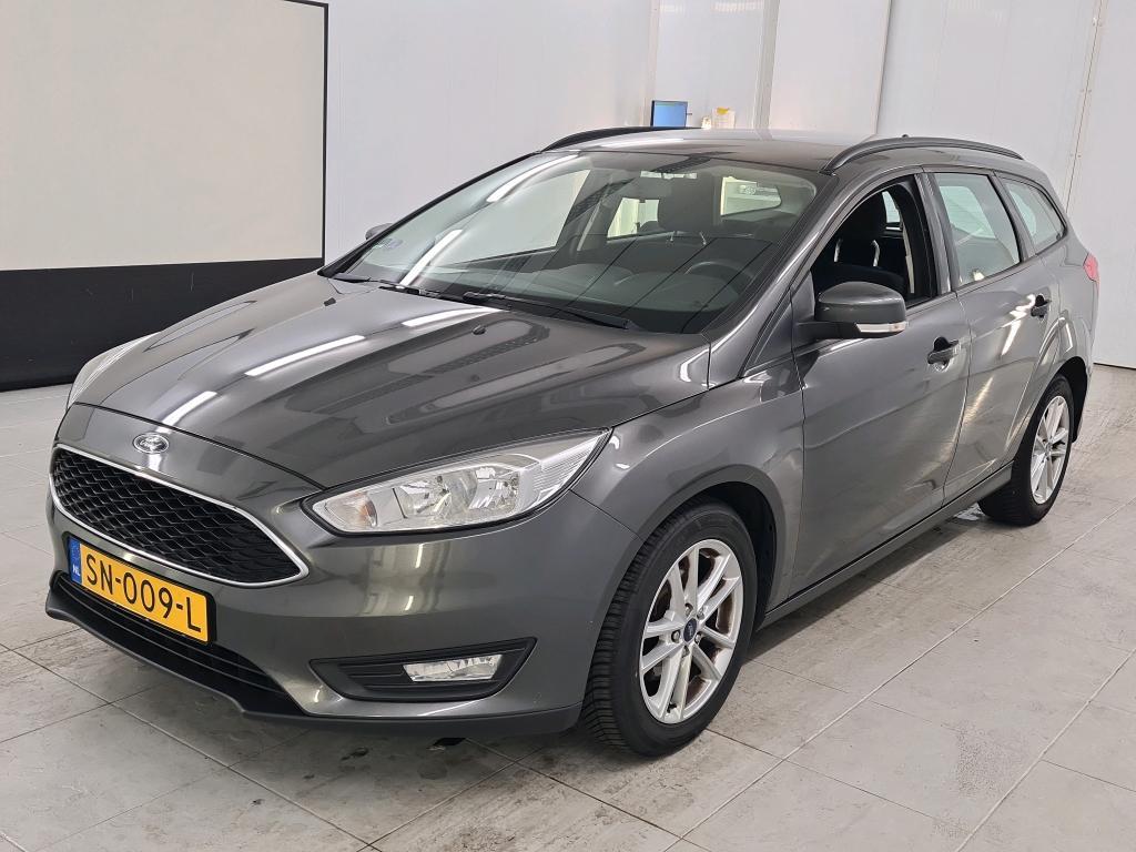 Ford Focus wagon 1.0 LEASE EDITION, 2018