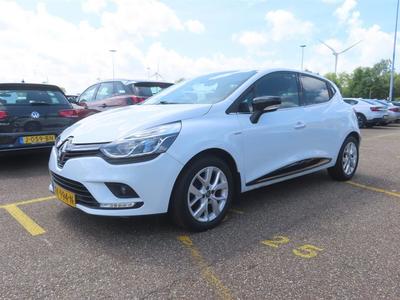 Renault Clio 0.9 TCE LIMITED, 2018