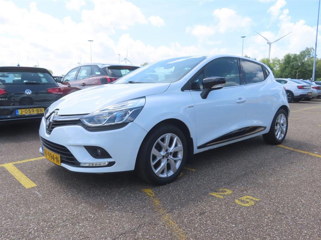 Renault Clio 0.9 TCE LIMITED, 2018