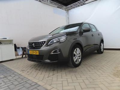 Peugeot 3008 1.2 PURETECH BL EXEC, 2020