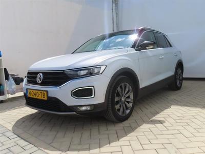 Volkswagen T-roc 1.5 TSI STYLE BNS, 2020