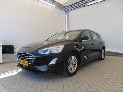 Ford Focus wagon 1.5 ECOBL. TIT BNS, 2019