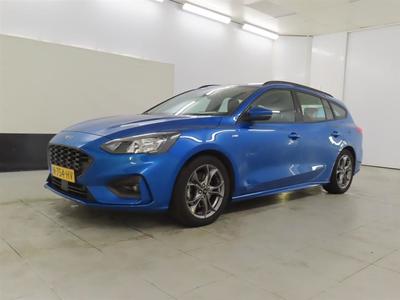 Ford Focus wagon 1.0 EBH ST L. BNS, 2021