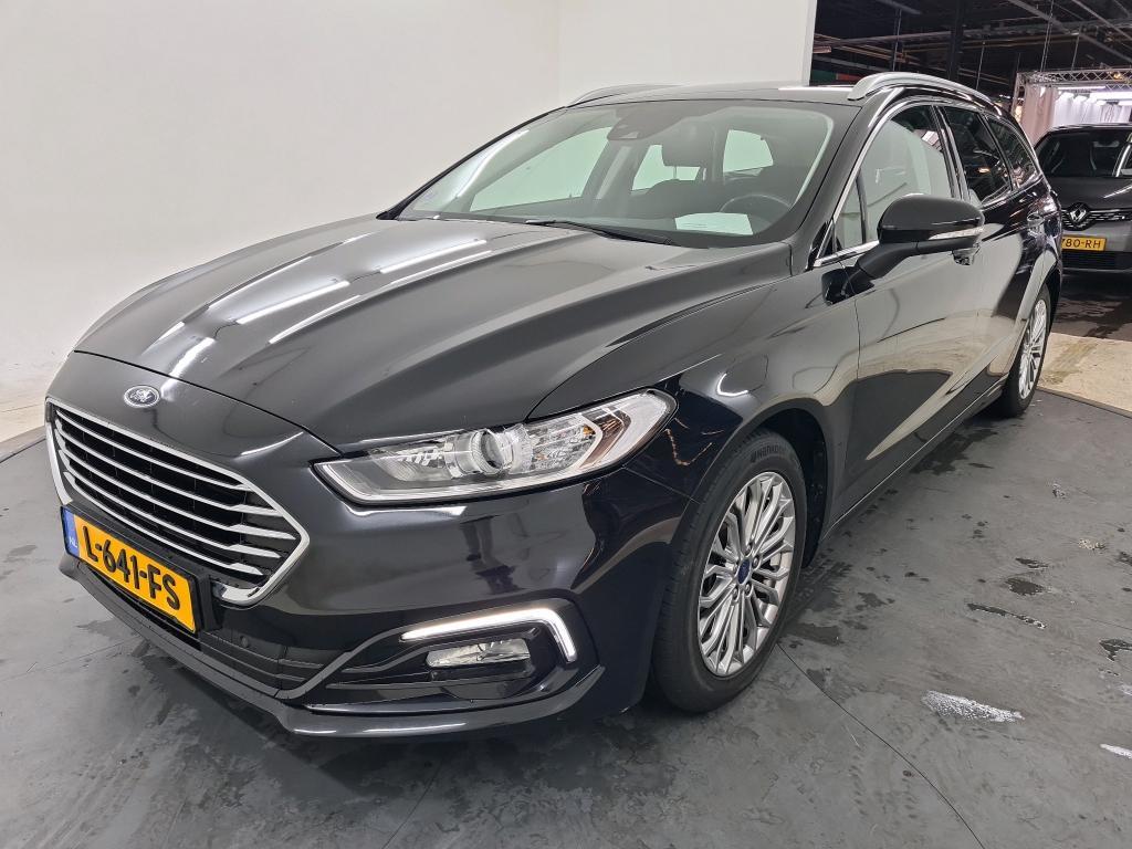 Ford Mondeo wagon 2.0 IVCT HEV TITAN., 2021