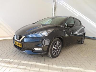 Nissan Micra 0.9 IG-T N-CONNECTA, 2018