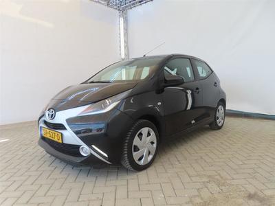 Toyota Aygo 1.0 VVT-I X-PLAY, 2018