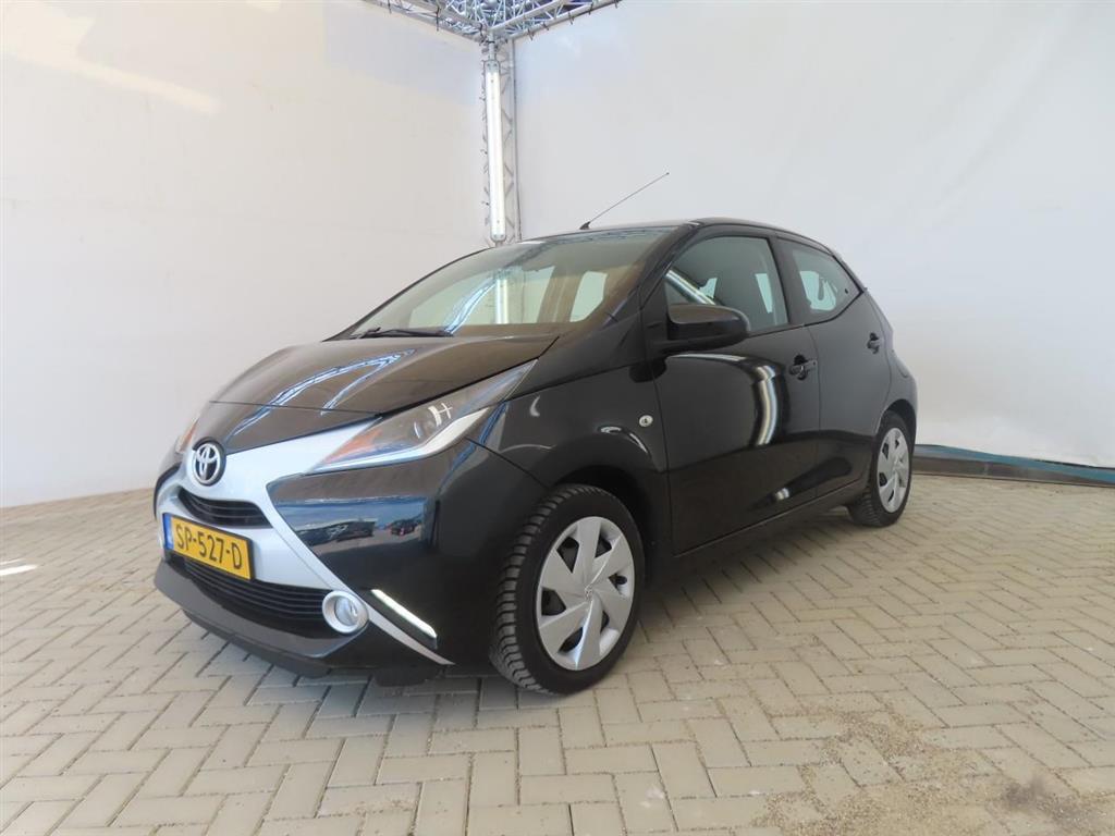 Toyota Aygo 1.0 VVT-I X-PLAY, 2018