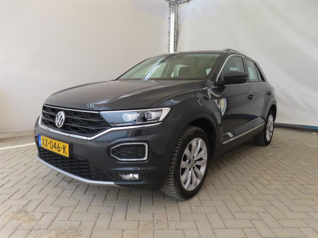 Volkswagen T-roc 1.5 TSI SPORT, 2019