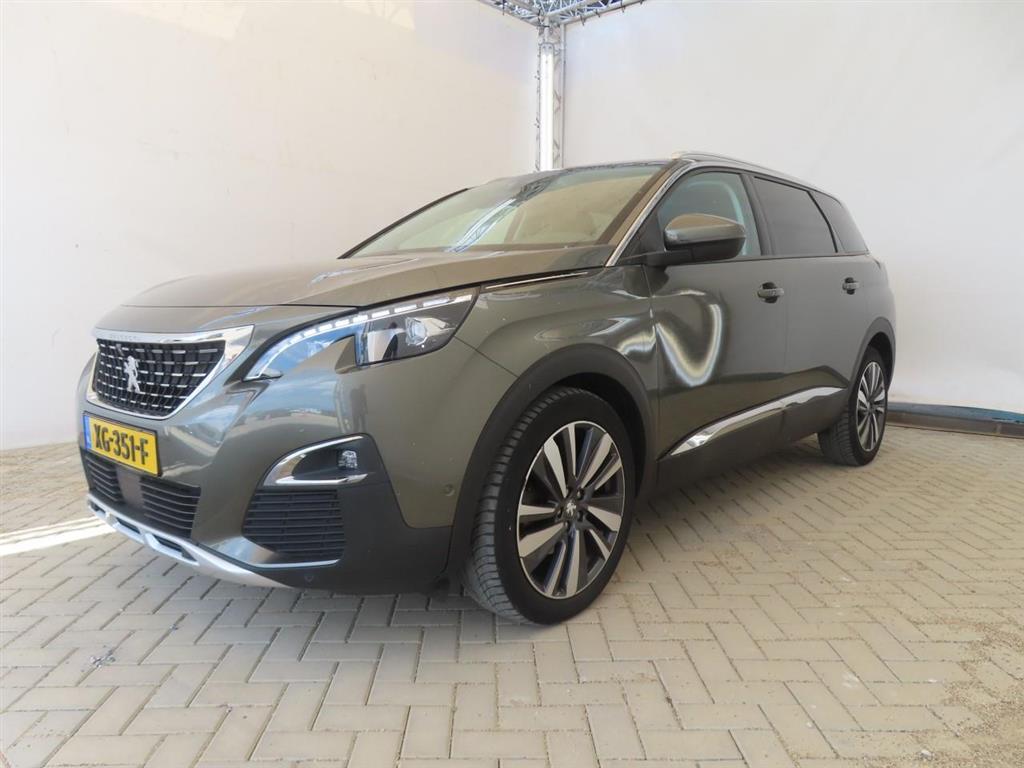 Peugeot 5008 1.2 PURETECH ALLURE, 2019