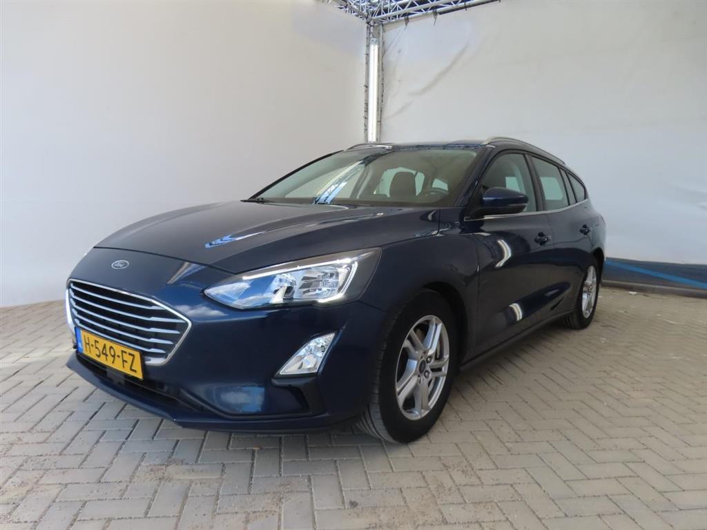 Ford Focus wagon 1.0 ECOB. TR ED. BNS, 2020