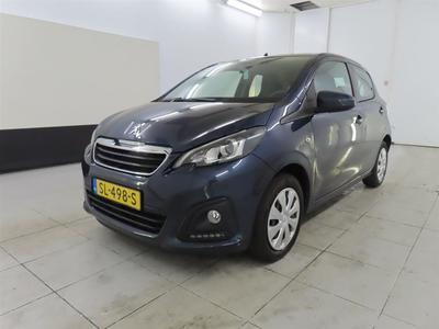 Peugeot 108 1.0 E-VTI ACTIVE, 2018