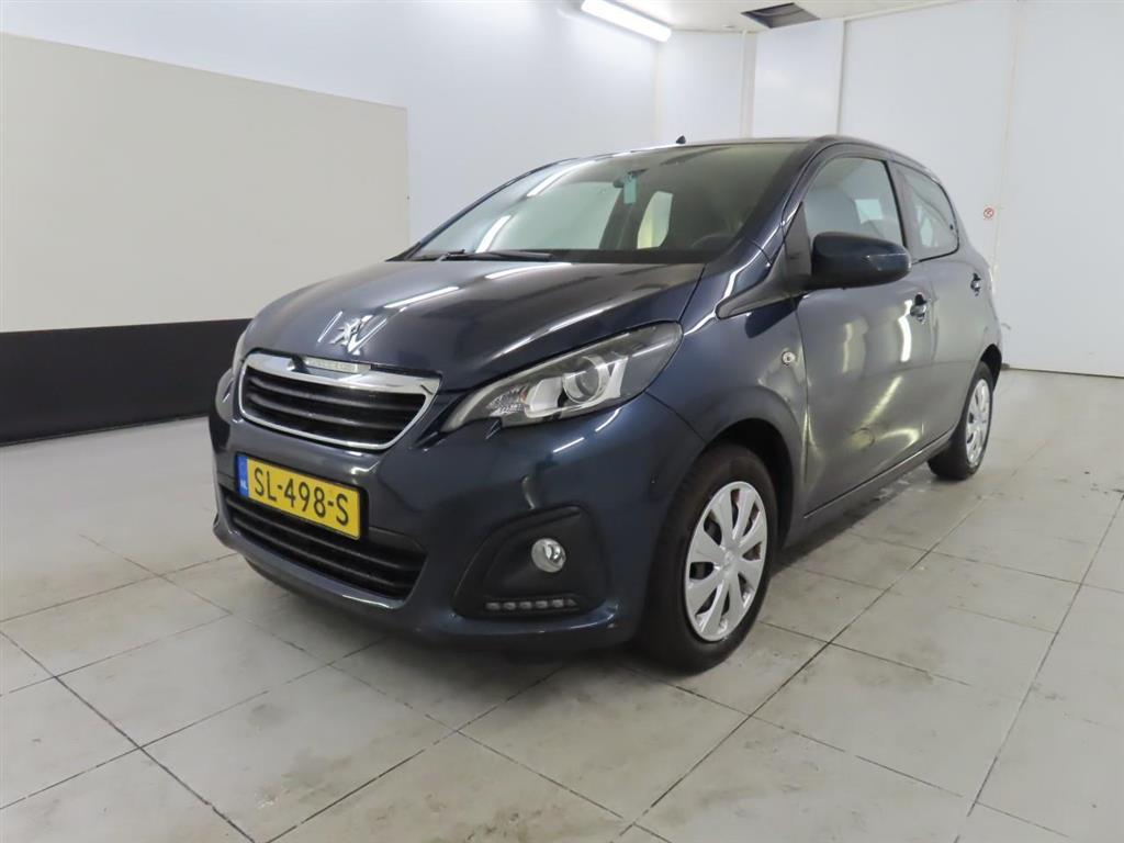 Peugeot 108 1.0 E-VTI ACTIVE, 2018