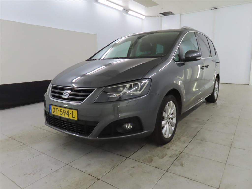 Seat Alhambra *WORN DISTRIBUTION + NAVI SCREEN BROKEN* 2.0 TSI FR BNS INT., 2018